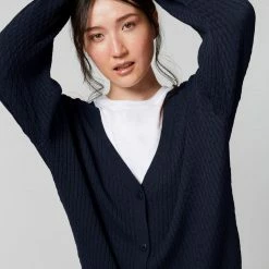 FIG Courcelles Cardigan