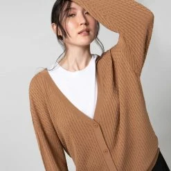 FIG Courcelles Cardigan