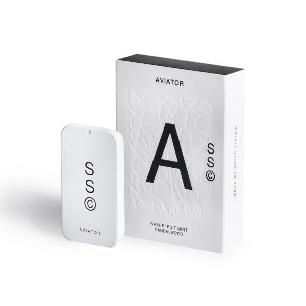 Men's Solid State AVIATOR Original Solid Cologne 4 Men's Solid State AVIATOR Original Solid Cologne