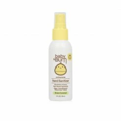 Travel Essentials Sun Bum Baby Bum Hand Sanitizer