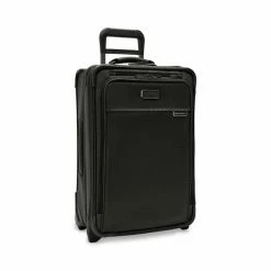 Briggs & Riley Baseline Essential 2-Wheel Carry-On Luggage And Bags