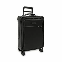 Briggs & Riley Baseline Essential Carry-on Spinner Luggage And Bags 14 Briggs & Riley Baseline Essential Carry-on Spinner Luggage And Bags