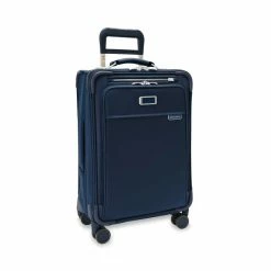 Briggs & Riley Baseline Essential Carry-on Spinner Luggage And Bags