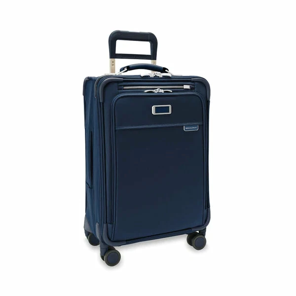 Briggs & Riley Baseline Essential Carry-on Spinner Luggage And Bags 4 Briggs & Riley Baseline Essential Carry-on Spinner Luggage And Bags