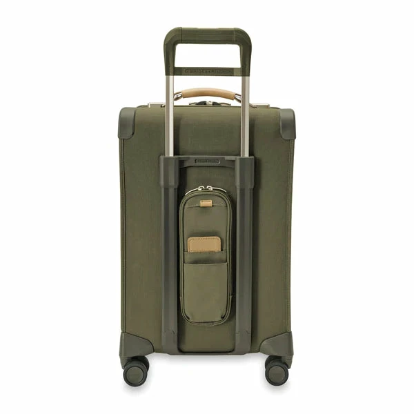 Briggs & Riley Baseline Essential Carry-on Spinner Luggage And Bags 7 Briggs & Riley Baseline Essential Carry-on Spinner Luggage And Bags