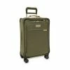Briggs & Riley Baseline Essential Carry-on Spinner Luggage And Bags 1 Briggs & Riley Baseline Essential Carry-on Spinner Luggage And Bags
