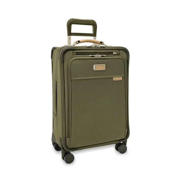 Briggs & Riley Baseline Essential Carry-on Spinner Luggage And Bags 3 Briggs & Riley Baseline Essential Carry-on Spinner Luggage And Bags