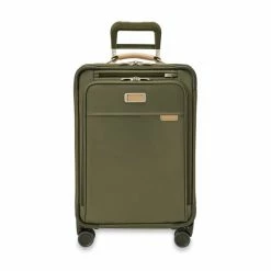 Briggs & Riley Baseline Essential Carry-on Spinner Luggage And Bags 15 Briggs & Riley Baseline Essential Carry-on Spinner Luggage And Bags