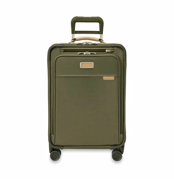 Briggs & Riley Baseline Essential Carry-on Spinner Luggage And Bags 6 Briggs & Riley Baseline Essential Carry-on Spinner Luggage And Bags