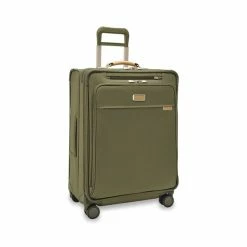 Luggage And Bags Briggs & Riley Baseline Medium Expandable Spinner