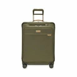 Luggage And Bags Briggs & Riley Baseline Medium Expandable Spinner 14 Luggage And Bags Briggs & Riley Baseline Medium Expandable Spinner
