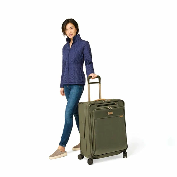 Luggage And Bags Briggs & Riley Baseline Medium Expandable Spinner 11 Luggage And Bags Briggs & Riley Baseline Medium Expandable Spinner