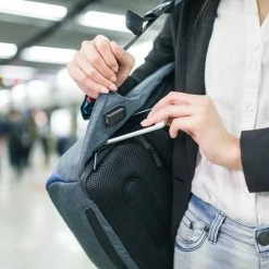 Luggage And Bags XD Design Bobby Compact Anti-Theft Backpack