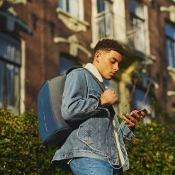 Luggage And Bags XD Design Bobby Compact Anti-Theft Backpack