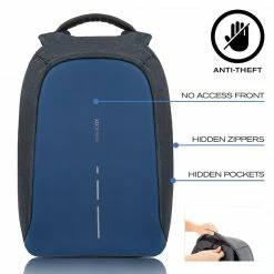 Luggage And Bags XD Design Bobby Compact Anti-Theft Backpack