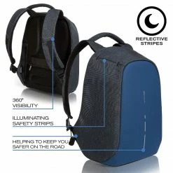 Luggage And Bags XD Design Bobby Compact Anti-Theft Backpack