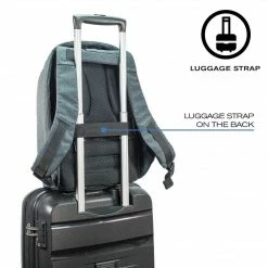 Luggage And Bags XD Design Bobby Compact Anti-Theft Backpack
