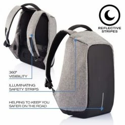 XD Design Bobby Original Anti-Theft Backpack Luggage And Bags