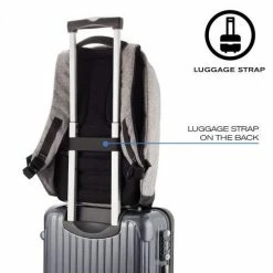 XD Design Bobby Original Anti-Theft Backpack Luggage And Bags