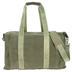Vintage Addiction Canvas Weekender Travel Bag Luggage And Bags