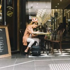 Pacsafe Citysafe CX Anti-Theft Mini Backpack Womens Bags