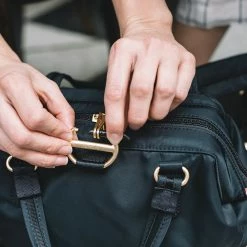 Pacsafe Citysafe CX Anti-Theft Mini Backpack Womens Bags