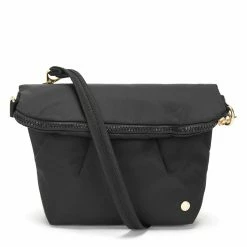 Pacsafe Citysafe CX Anti-Theft Convertible Crossbody Womens Bags