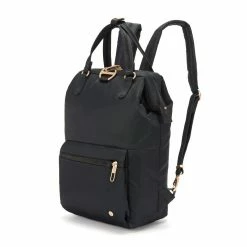 Pacsafe Citysafe CX Anti-Theft Mini Backpack Womens Bags