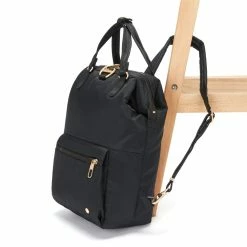 Pacsafe Citysafe CX Anti-Theft Mini Backpack Womens Bags