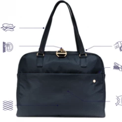 Pacsafe Citysafe CX Anti-Theft Slim Laptop Briefcase