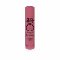 Sun Bum CocoBalm Lip Balm - Groove Cherry Travel Essentials