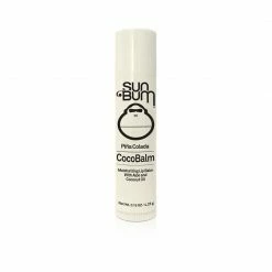 Sun Bum CocoBalm Lip Balm - Piña Colada Travel Essentials