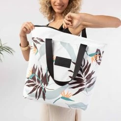 Aloha Painted Birds Day Tripper In Cool Luggage And Bags