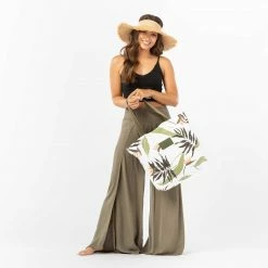 Aloha Painted Birds Day Tripper Luggage And Bags