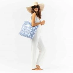 Aloha Luggage And Bags Roma Day Tripper In Royal