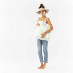 Luggage And Bags Aloha Sea Treasure Day Tripper In Mint