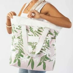 Aloha Tiare Ti Day Tripper In Blush Luggage And Bags