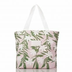 Aloha Tiare Ti Day Tripper In Blush Luggage And Bags