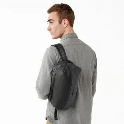 Briggs & Riley Delve Crossbody Sling Bag Travel Bags