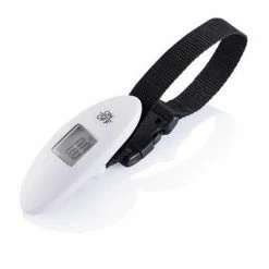 Luggage Accessories Jabco Digital Luggage Scale