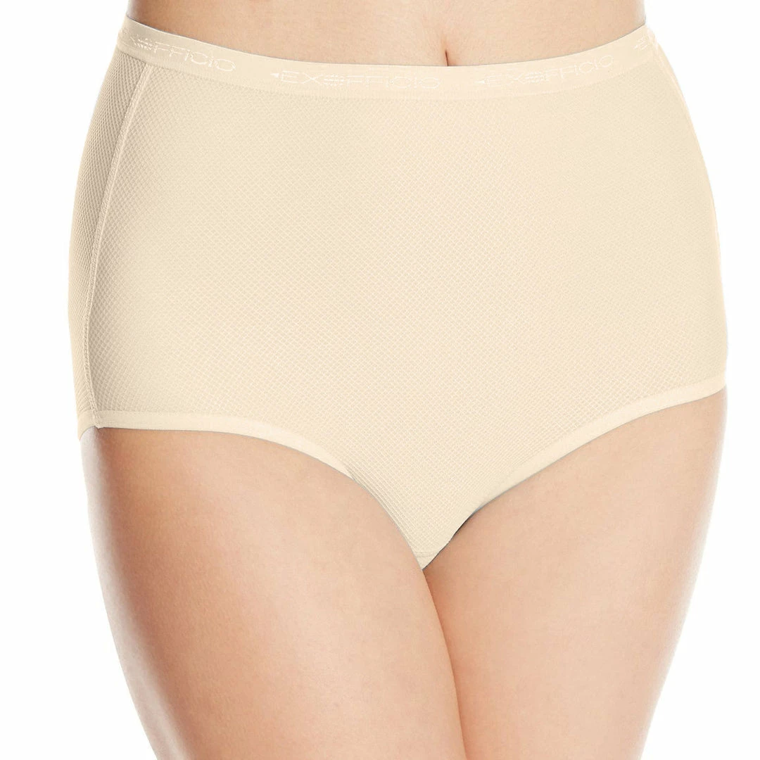 ExOfficio Women's Give-N-Go Full Cut Brief 4 ExOfficio Women's Give-N-Go Full Cut Brief