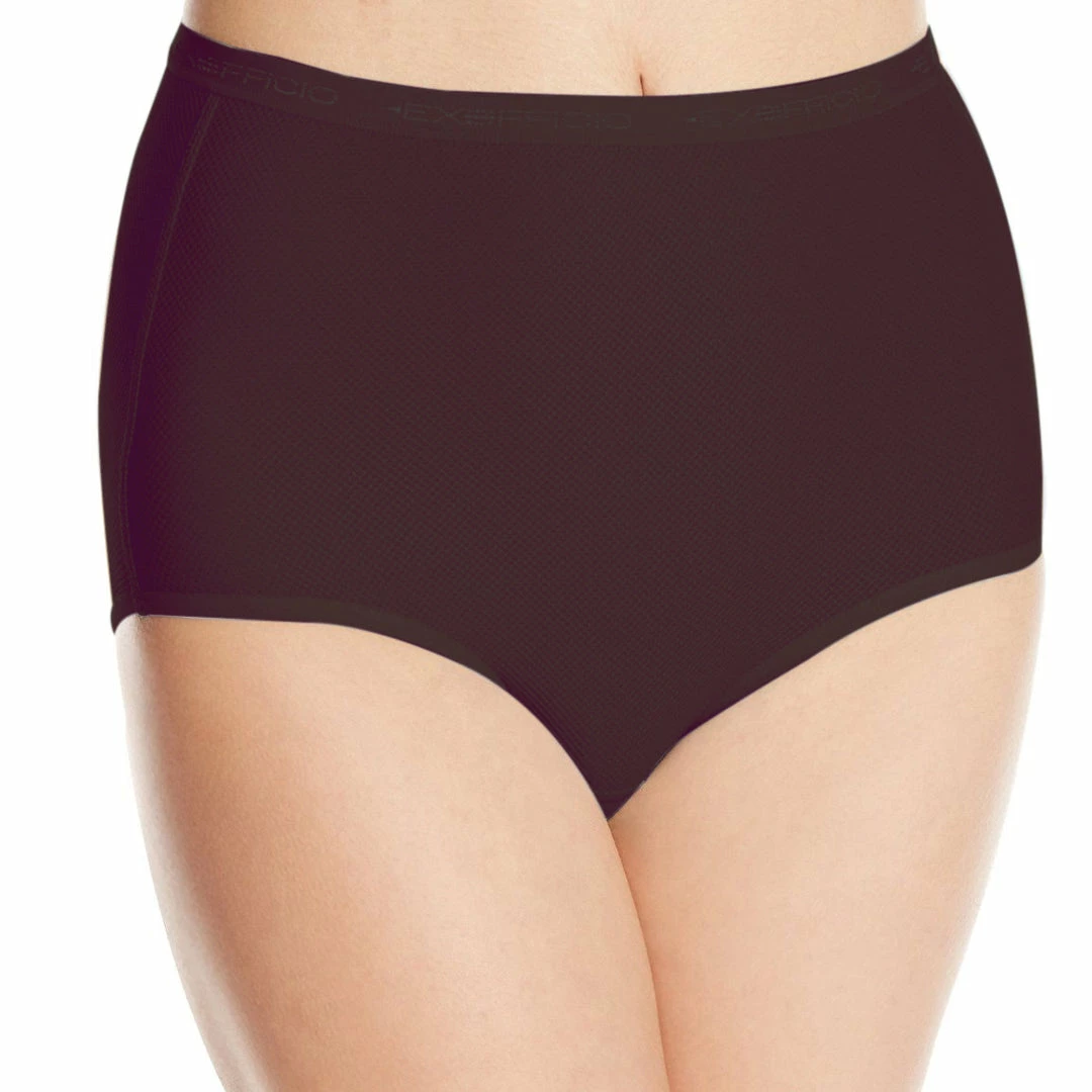 ExOfficio Women's Give-N-Go Full Cut Brief 3 ExOfficio Women's Give-N-Go Full Cut Brief