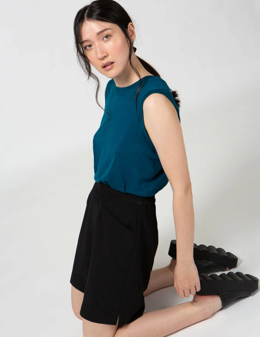 FIG Newton Bermuda Short 3 FIG Newton Bermuda Short