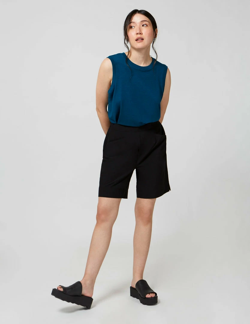 FIG Newton Bermuda Short 4 FIG Newton Bermuda Short