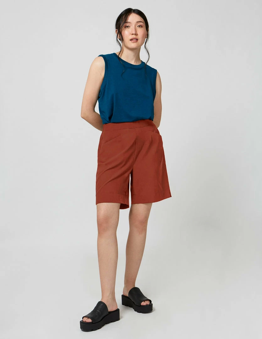 FIG Newton Bermuda Short 5 FIG Newton Bermuda Short