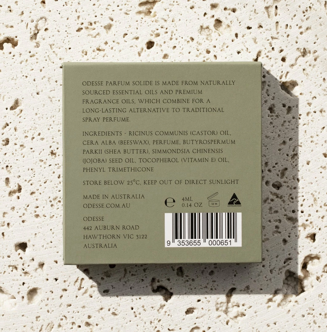 Odesse Forest Floor Refill Travel Essentials 6 Odesse Forest Floor Refill Travel Essentials