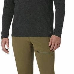 Royal Robbins Venturelayer 200 Henley Long Sleeve - Men's