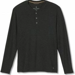 Royal Robbins Venturelayer 200 Henley Long Sleeve - Men's