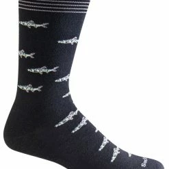 Sockwell Men's Shadow Mountain Crew | Moderate Graduated Compression Socks