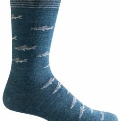 Sockwell Men's Shadow Mountain Crew | Moderate Graduated Compression Socks